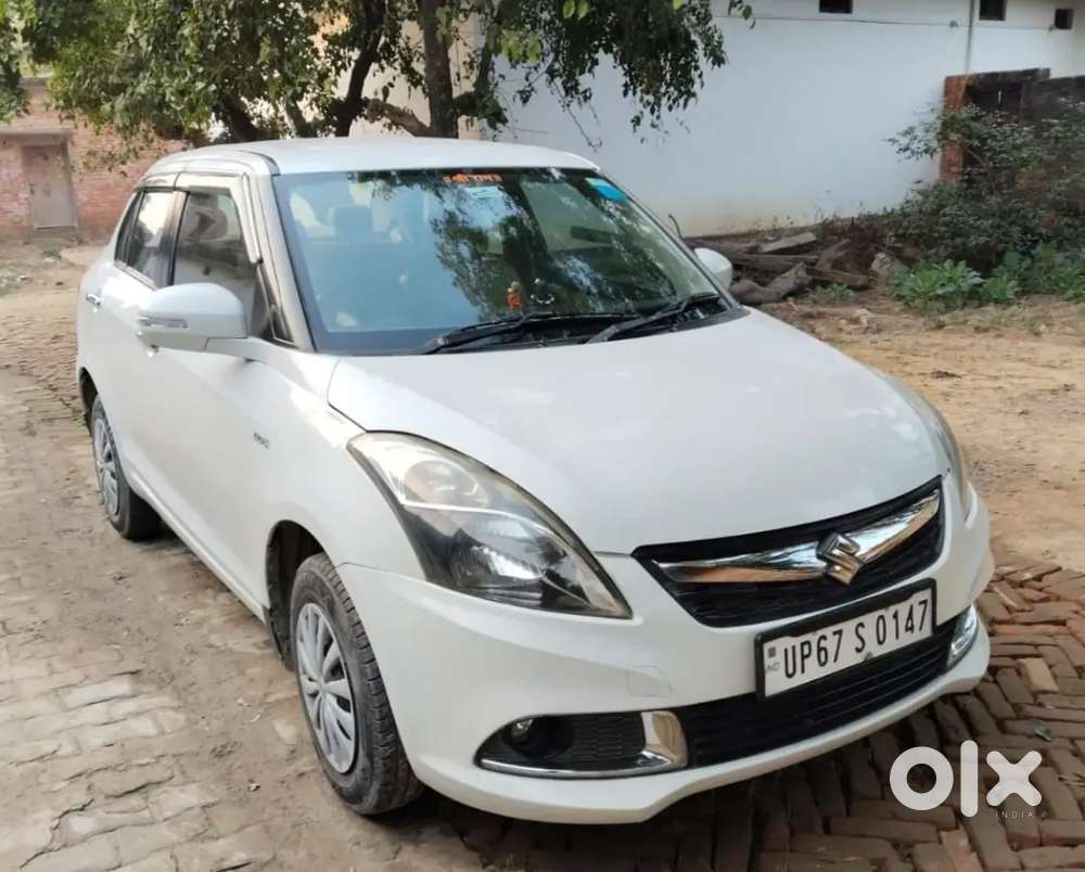 Maruti Swift Dzire Vdi 2017