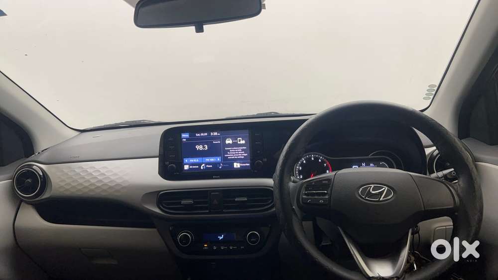 Hyundai Grand I10 Nios Sportz Amt 1.2 Kappa Vtvt, 2022, Petrol