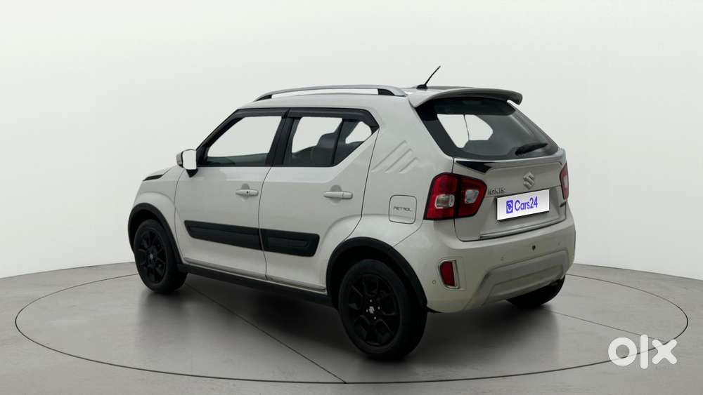 Maruti Suzuki Ignis 1.2 Amt Zeta, 2022, Petrol