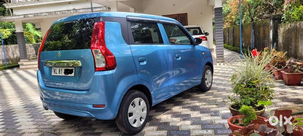 Maruti Suzuki Wagon R 2020 Petrol Well Maintained