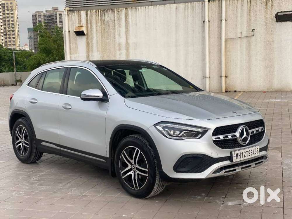 Mercedes-benz Gla Class 1.9 220d 4matic, 2021, Diesel