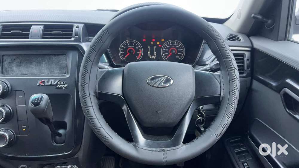 Mahindra Kuv100 Nxt 1.2 K2 Diesel 6 Str, 2018, Petrol