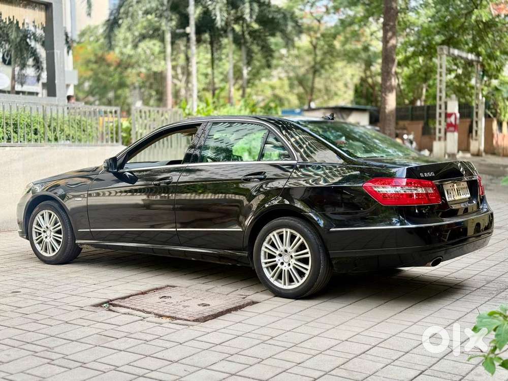 Mercedes-benz E-class E 200 Cgi, 2011, Petrol