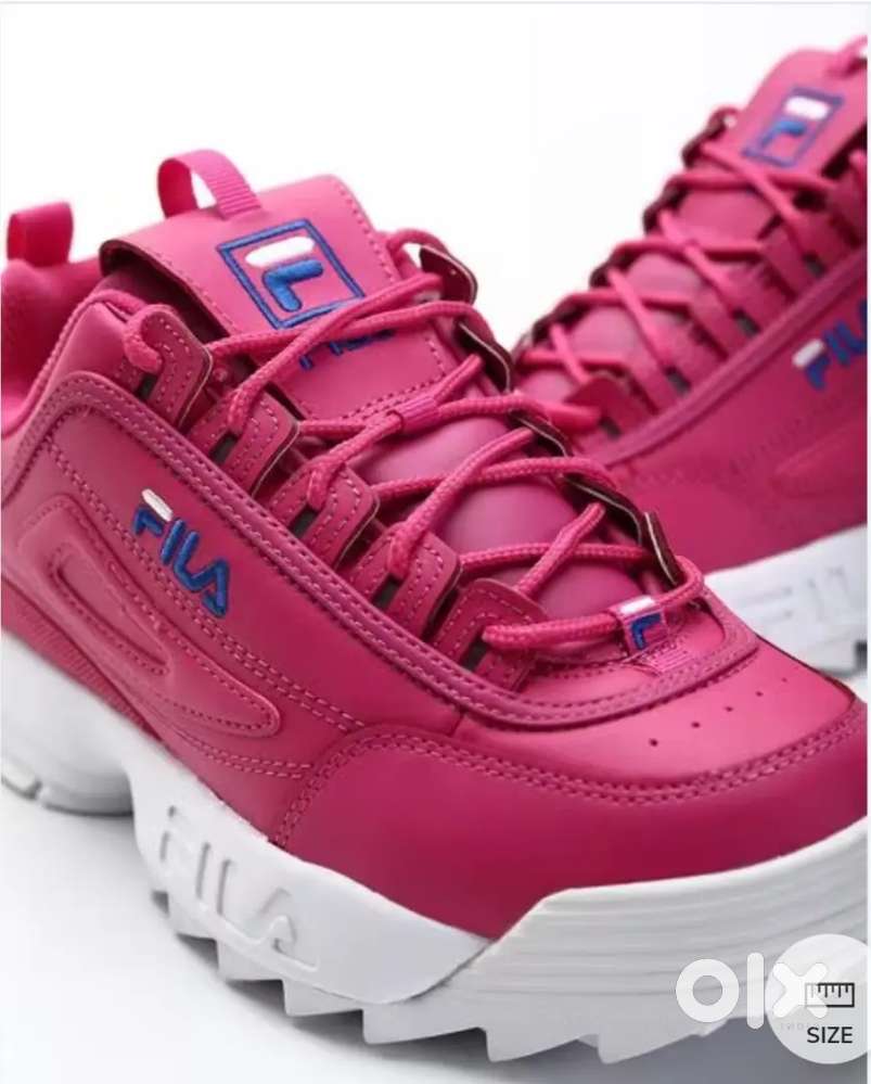 Fila on sale disruptor olx