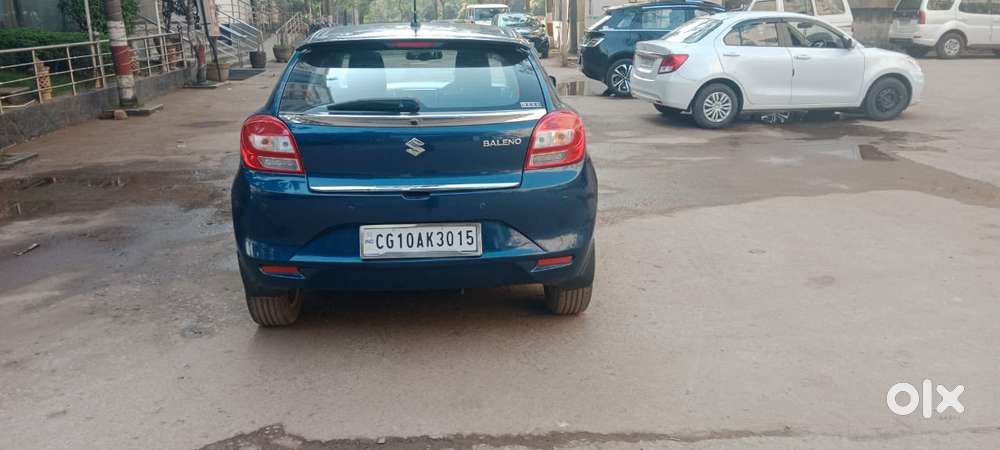 Maruti Suzuki Baleno 1.3 Alpha, 2018, Petrol