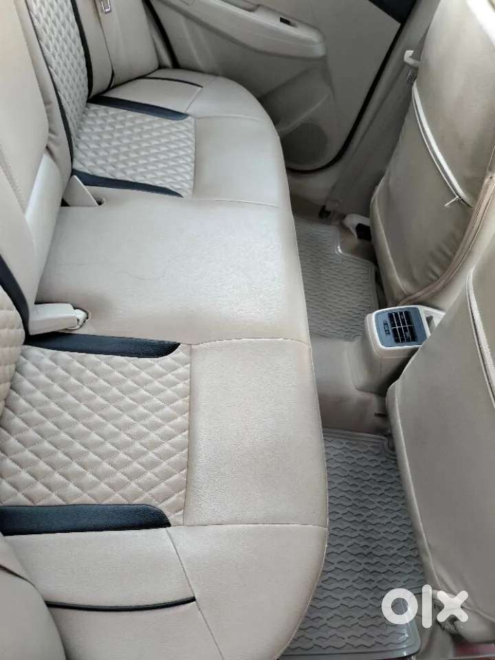 Maruti Suzuki Dzire 1.2 Vxi, 2017, Petrol