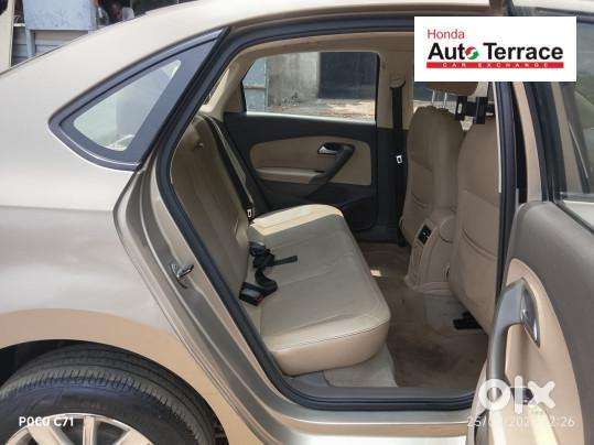 Volkswagen Vento 1.5 Tdi Trendline, 2017, Diesel
