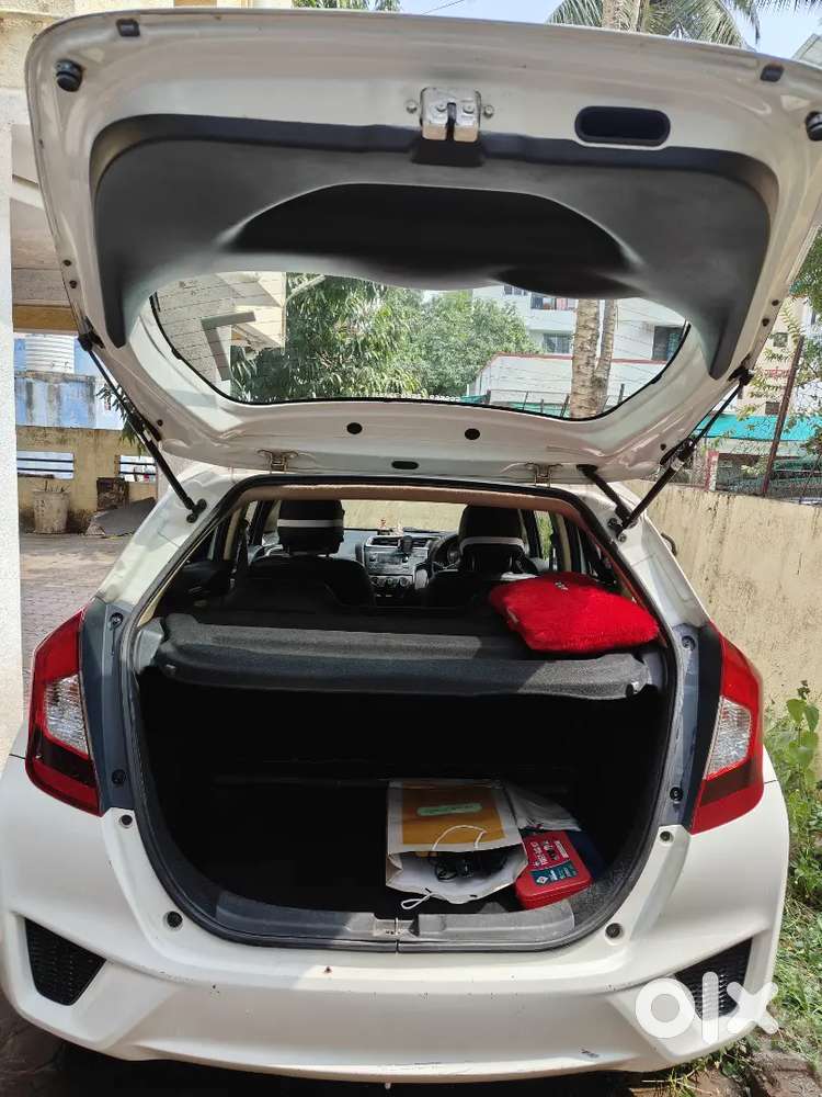 Honda Jazz 2016 Petrol