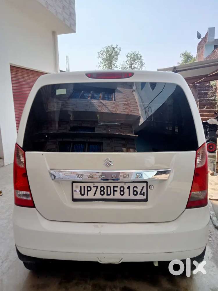 Maruti Suzuki Wagon R 2014 Vxi