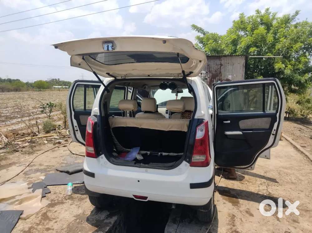 Maruti Suzuki Wagon R 1.0 2013 Petrol 70000 Km Driven