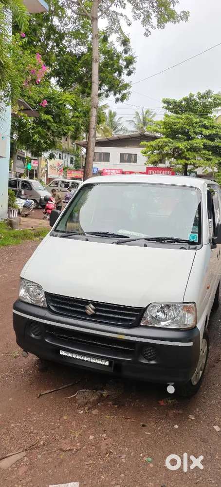 Maruti Suzuki Eeco 2022 Cargo