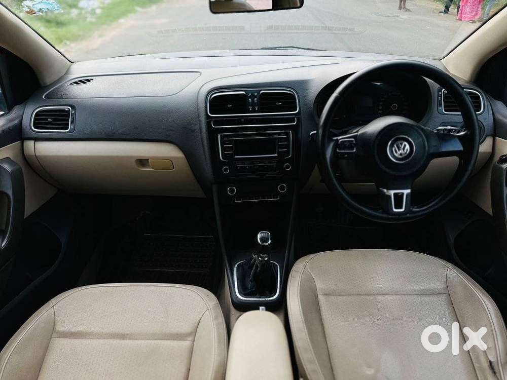 Volkswagen Vento Konekt Diesel Highline, 2014, Diesel