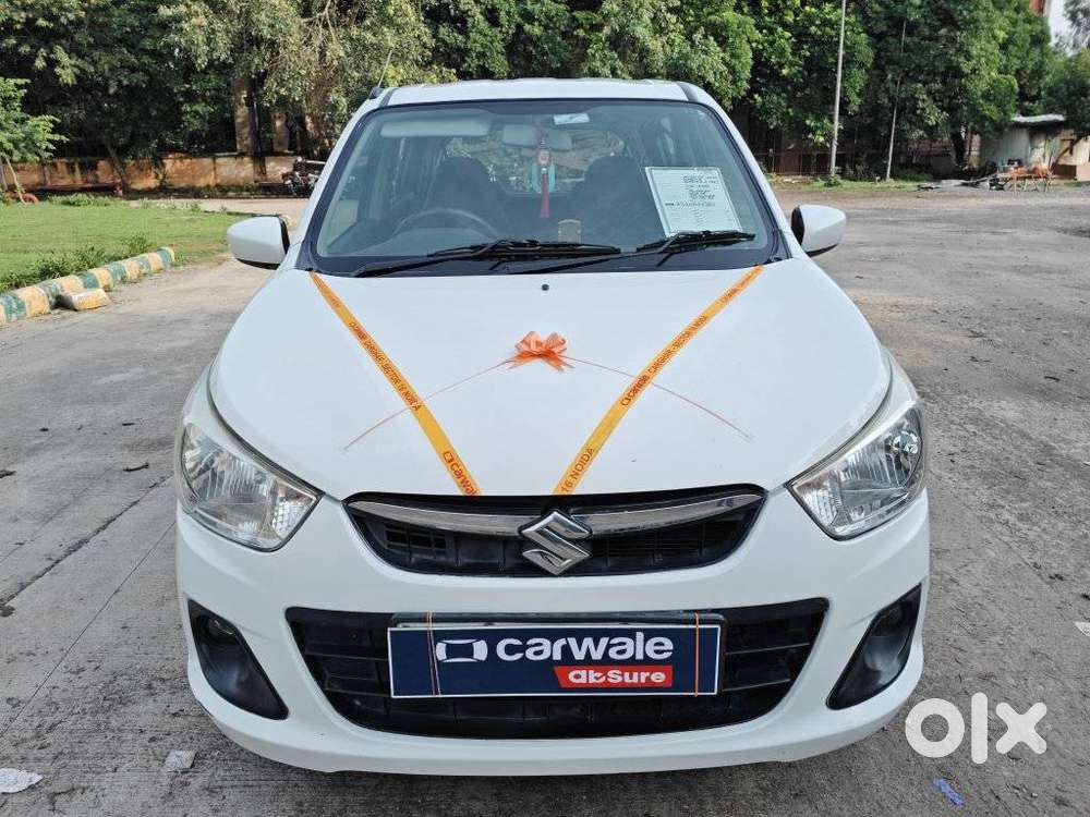 Maruti Suzuki Alto K10 Vxi (o), 2017, Petrol