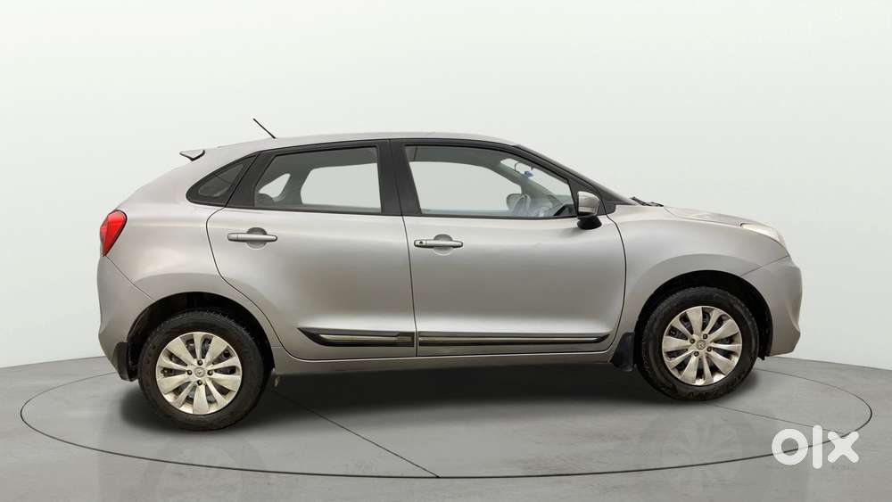 Maruti Suzuki Baleno 1.2 Delta, 2017, Petrol