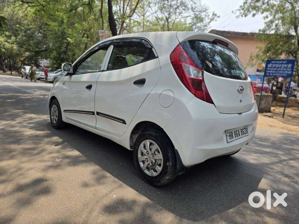 Hyundai Eon Era +, 2016, Cng & Hybrids