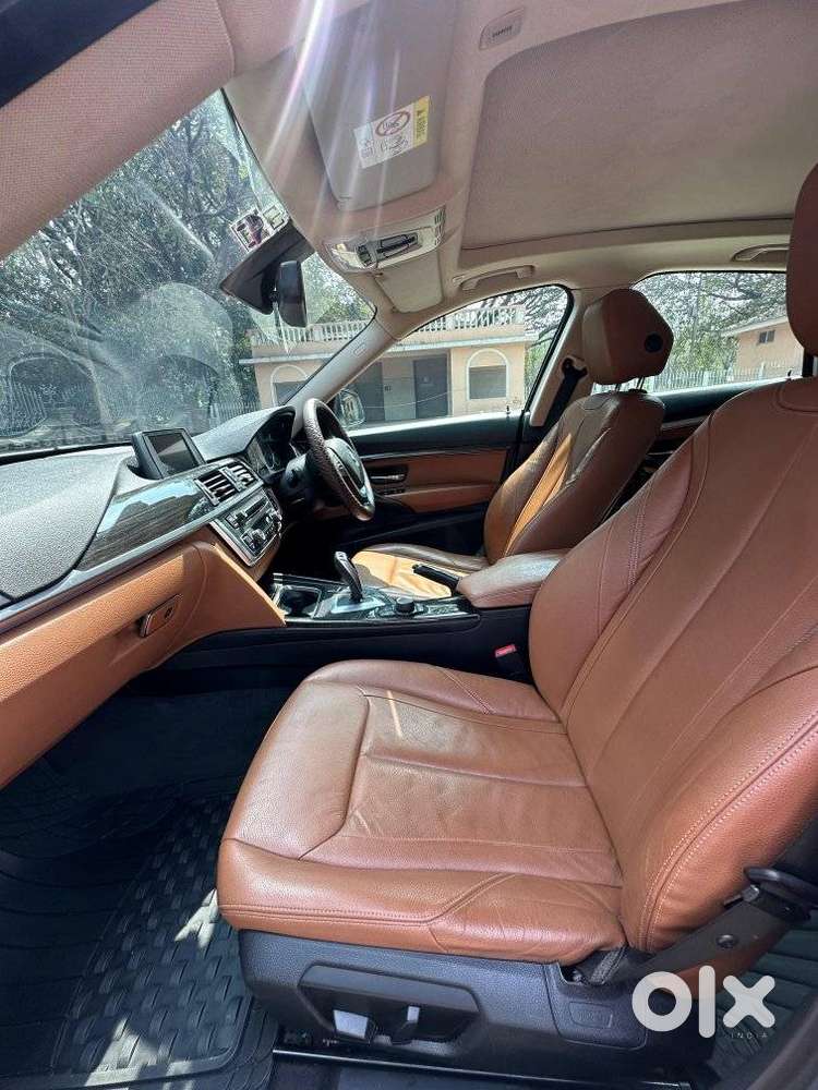 Bmw 3 Series Gt 320d Luxury Line, 2015, Diesel