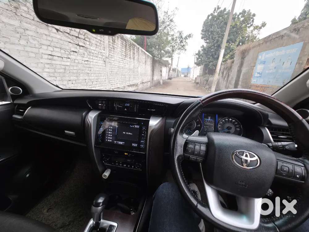 Toyota Fortuner 2019 Diesel 55000 Km Driven 1st Owner