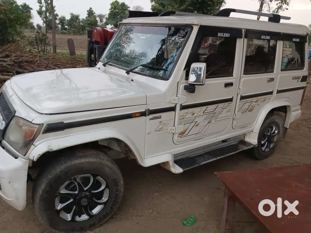 Mahindra Bolero Power Plus 2016