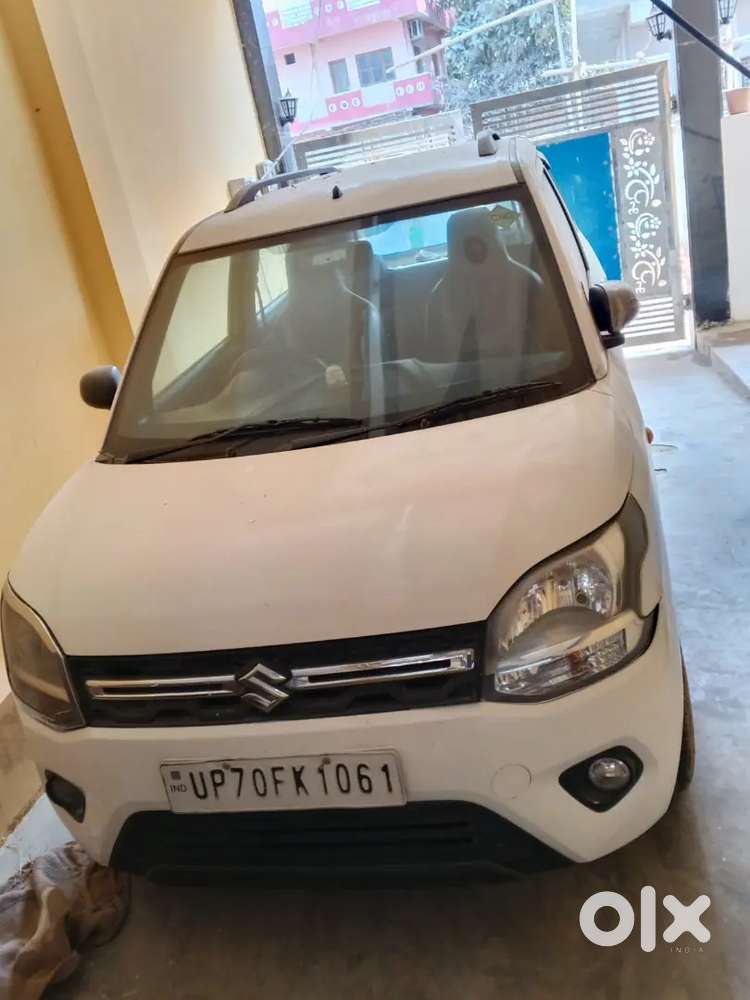 Maruti Wagon R Lxi 2020 Year