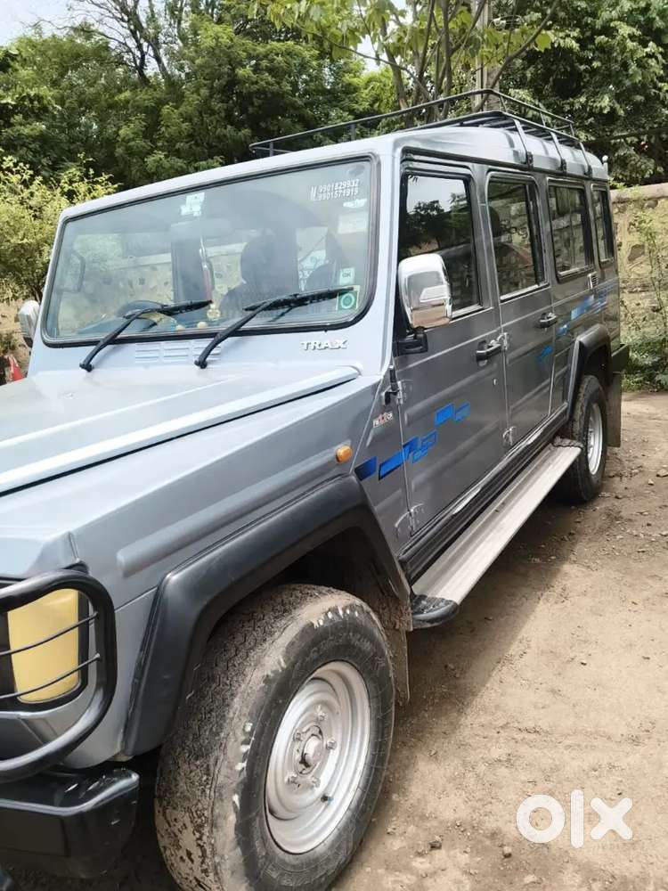 Force Motors Trax 2018 Diesel