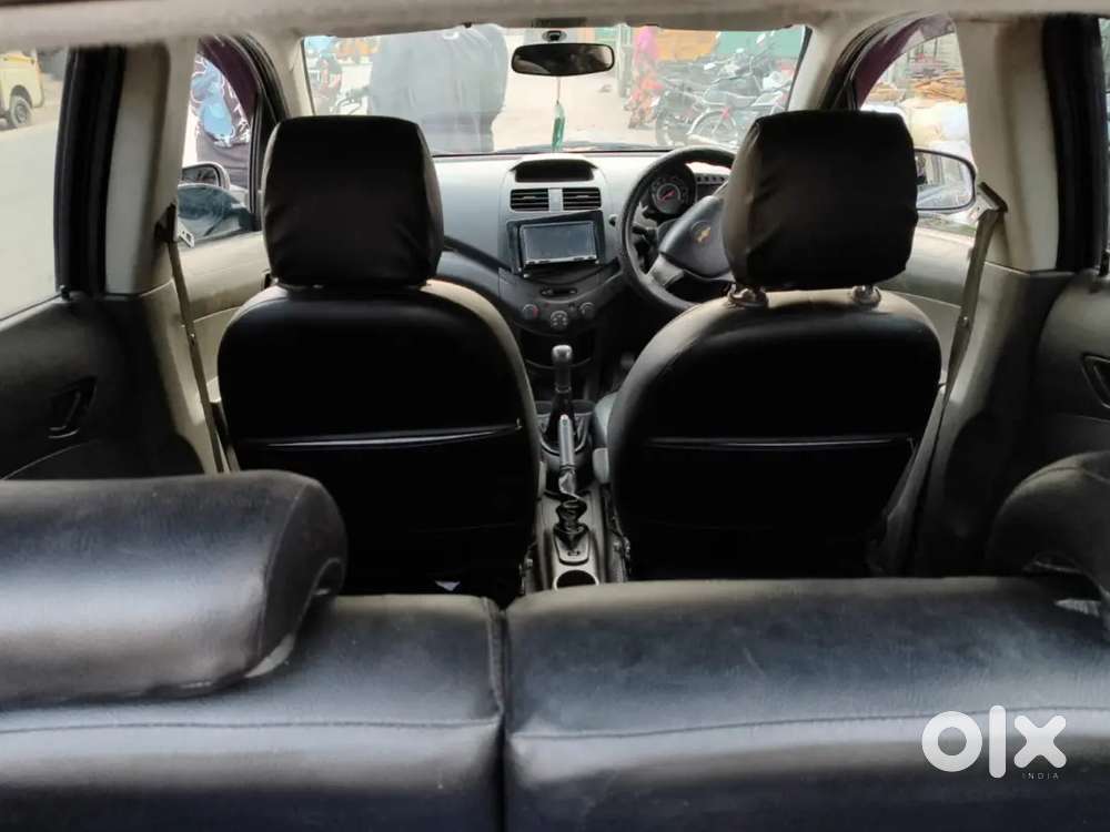 Chevrolet Beat 2012
