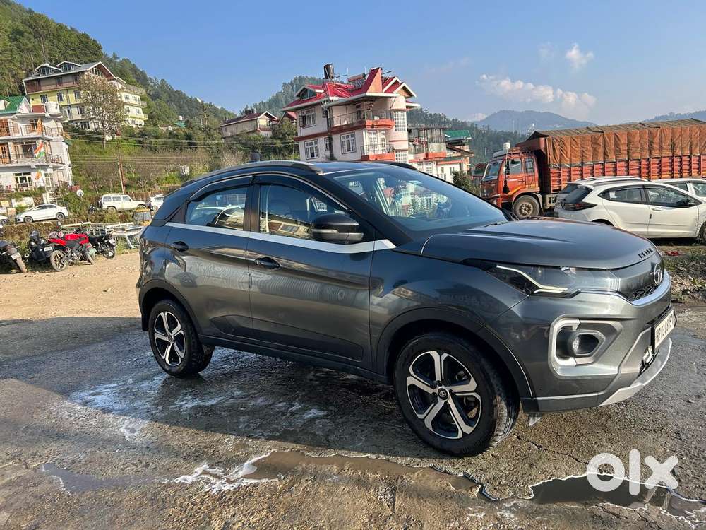 Tata Nexon 1.5 Revotorq Xz Plus, 2022, Diesel