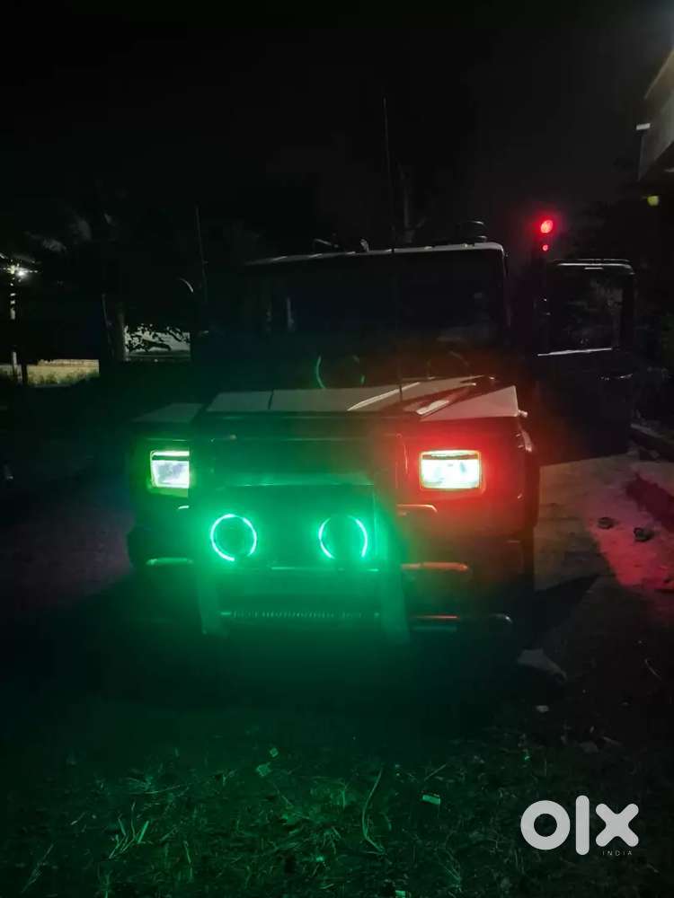 Force Motors Trax 2007 Diesel