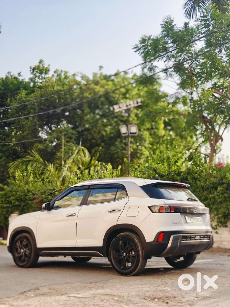 Hyundai Creta 1.6 Sx (o), 2024, Petrol