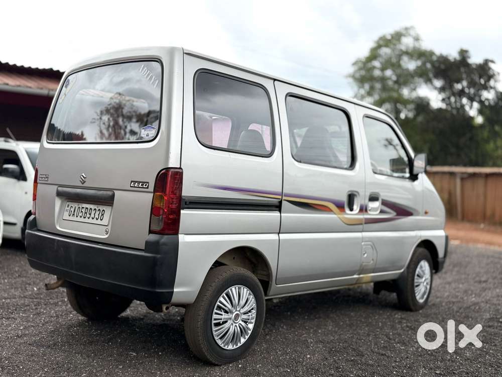 Maruti Suzuki Eeco 1.2 7 Str, 2013, Petrol