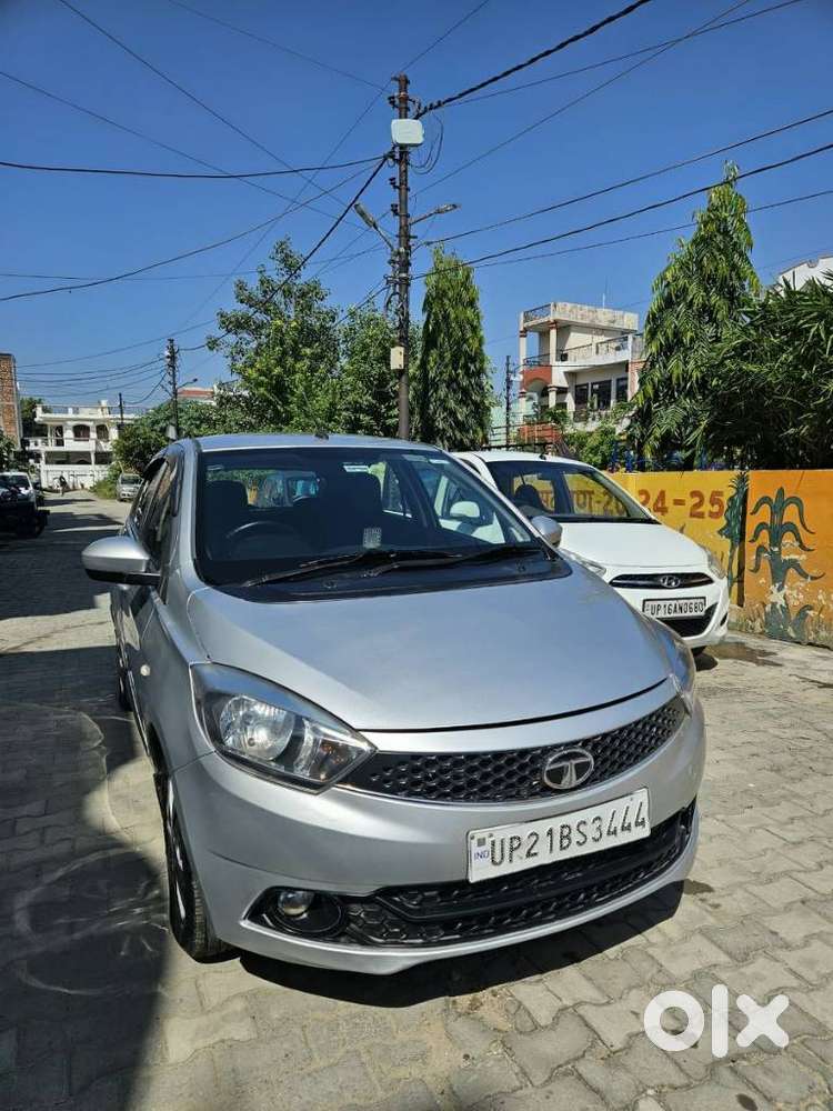 Tata Tiago 1.05 Revotorq Xt, 2018, Diesel