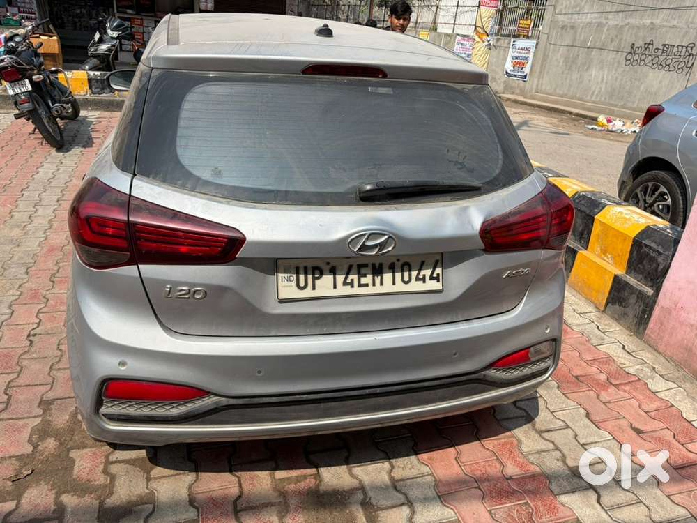Hyundai Elite I20 2020