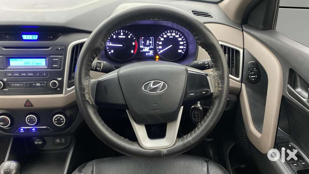Hyundai Creta 1.4 E Plus, 2017, Diesel