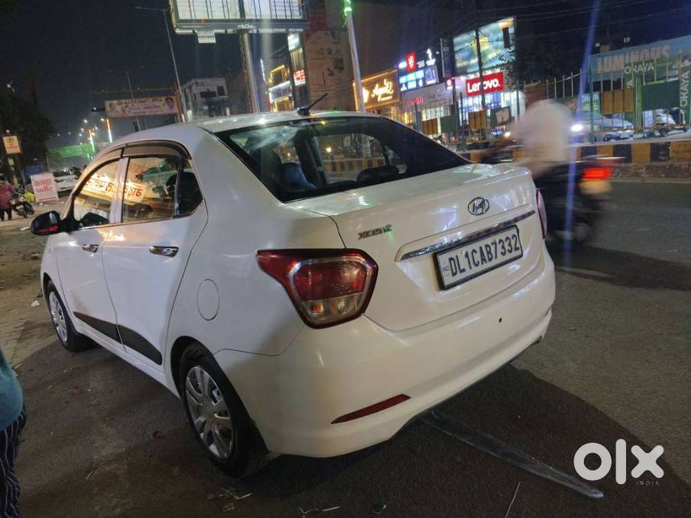 Hyundai Xcent 1.2 Kappa Base Cng, 2017, Cng & Hybrids