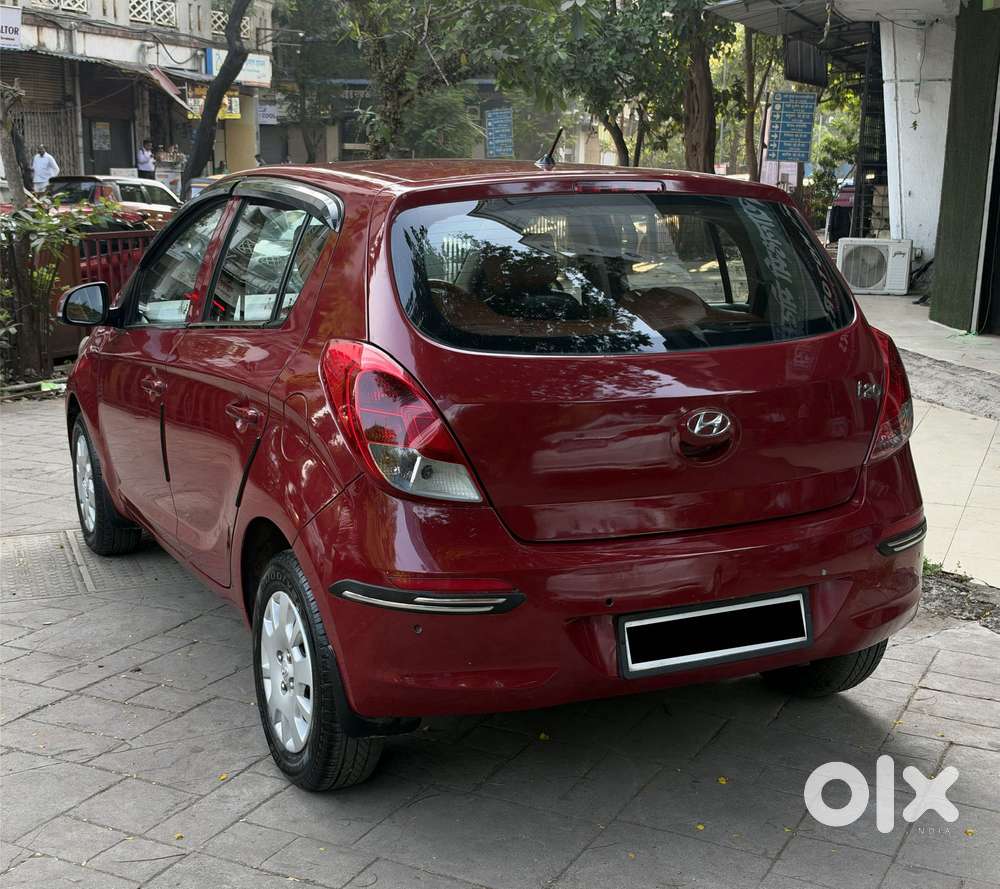 Hyundai I20 Magna 1.2 Mt, 2013, Petrol