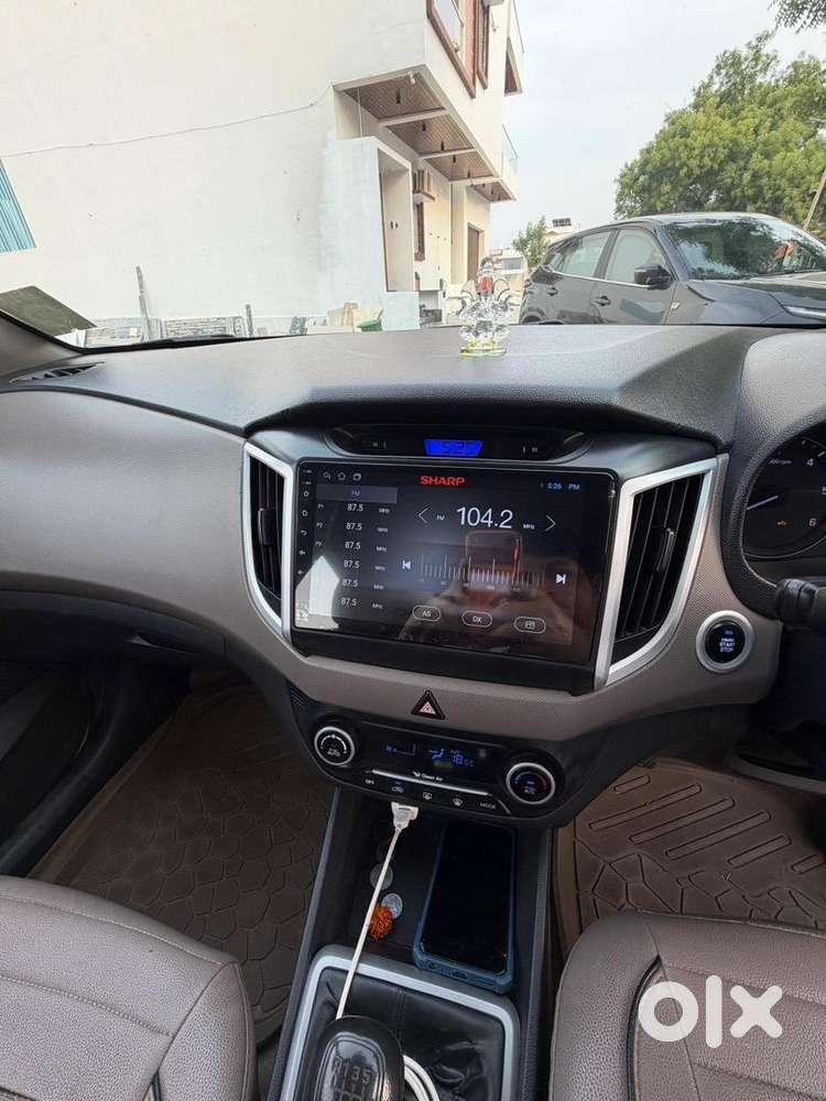 Hyundai Creta 1.6 Crdi Sx+
