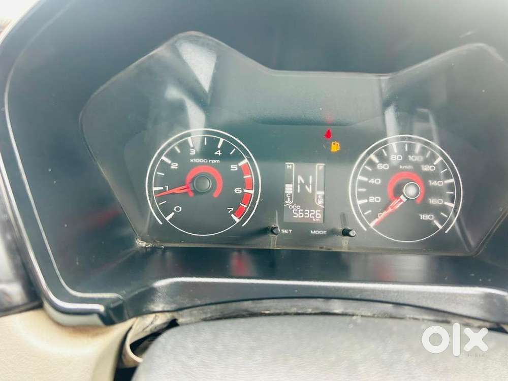 Mahindra Car 2016 Year