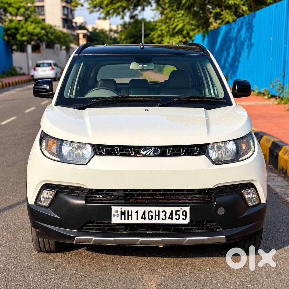 Mahindra Kuv 100 Mfalcon G80 K8, 2017, Cng & Hybrids