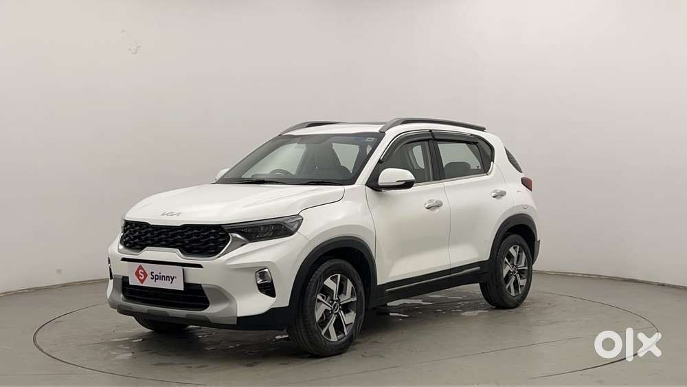 Kia Sonet 1.0 Htx Imt, 2023, Petrol