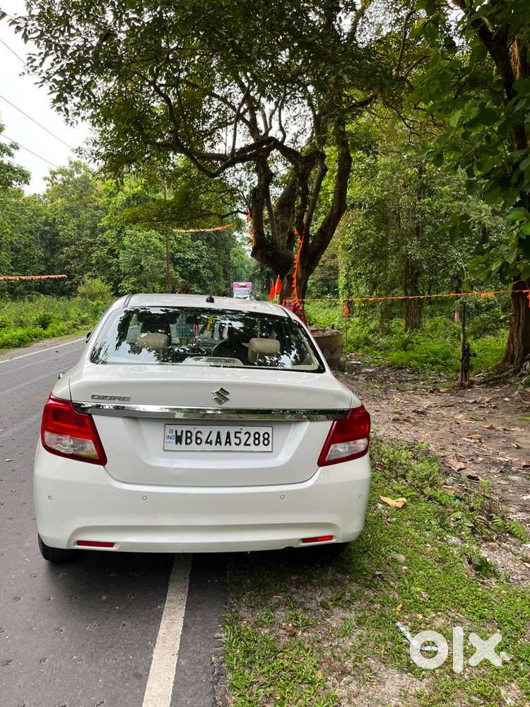 Maruti Swift Dzire 2022 Petrol Vxi Variant