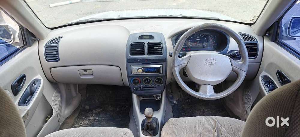 Hyundai Accent 1.5 Gle, 2006, Petrol
