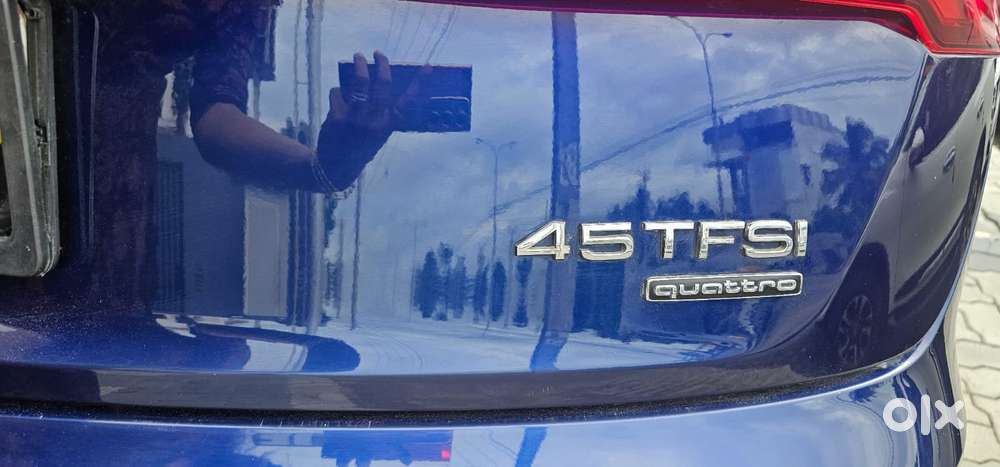 Audi Q5, 2019, Petrol