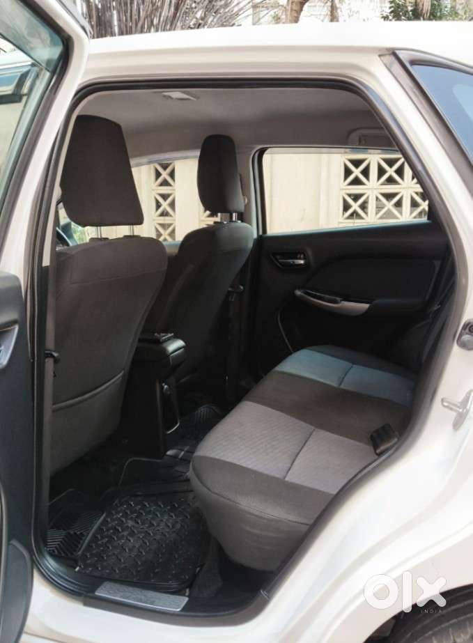 Toyota Glanza V Cvt, 2021, Petrol