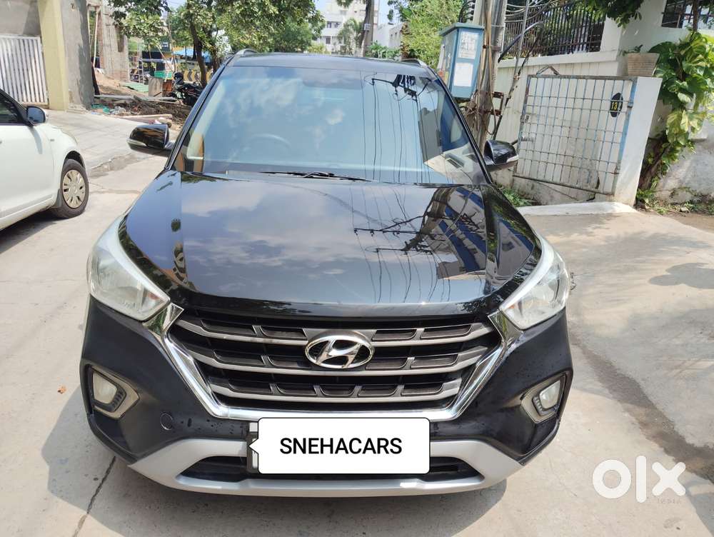Hyundai Creta 1.4 Crdi S Plus, 2018, Diesel