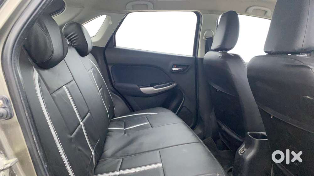 Maruti Suzuki Baleno