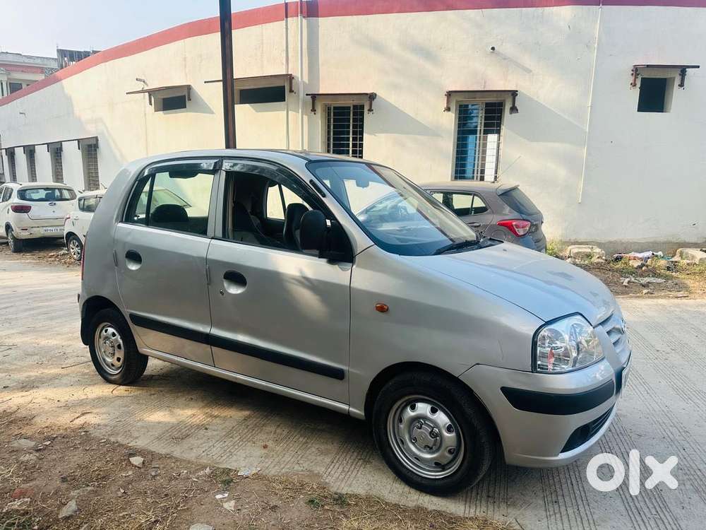 Hyundai Santro Xing Xl At Erlx Euro Ii, 2014, Petrol