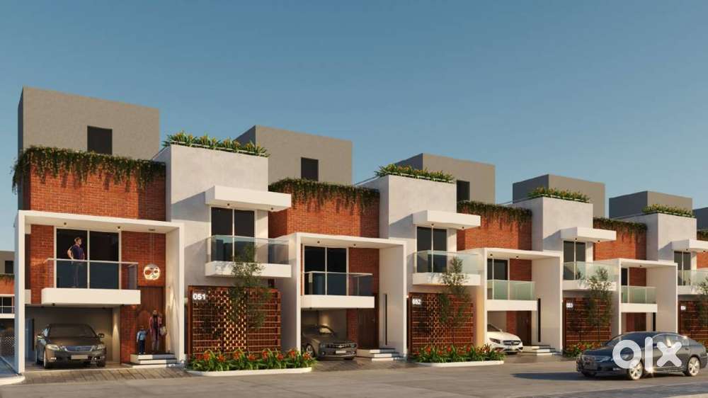 4 BHK Luxury Villas for sale in Chandapura - Anekal Road