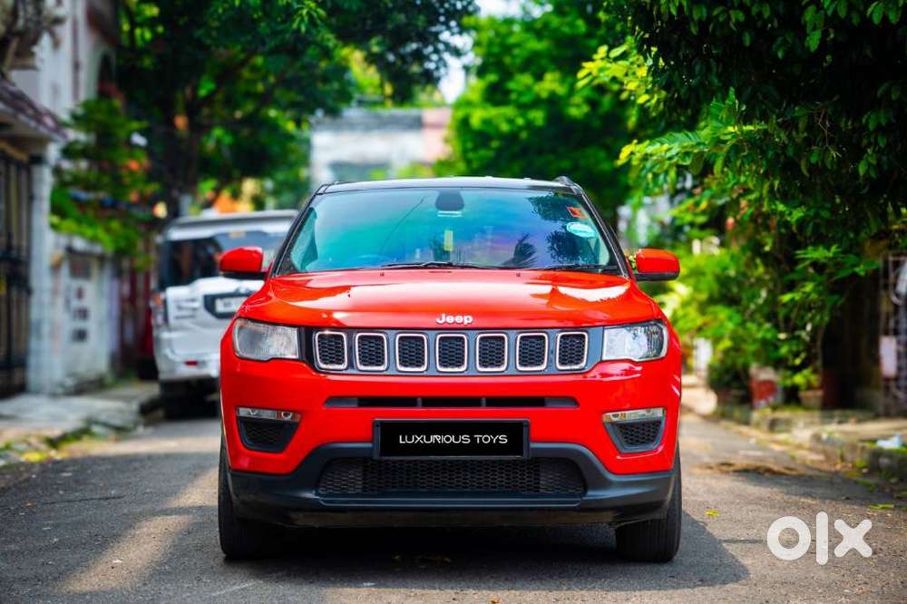 Jeep Compass 2.0 Sport, 2020, Petrol