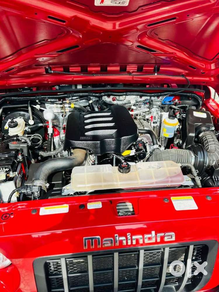 Mahindra Thar, 2024, Diesel