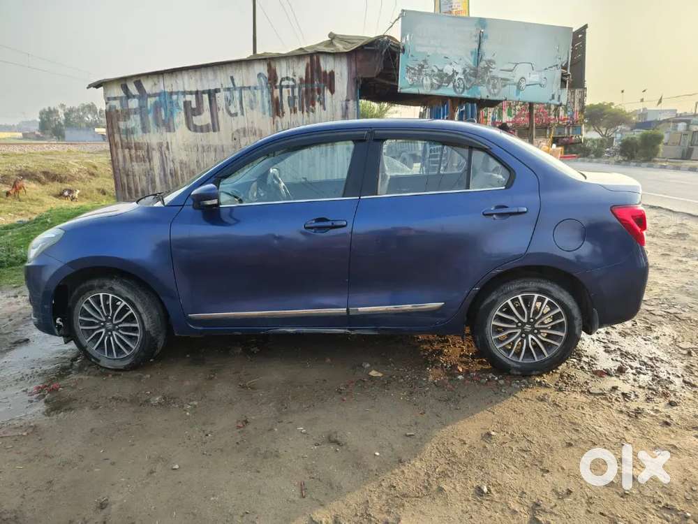 Maruti Suzuki Dzire Zdi Plus 2019