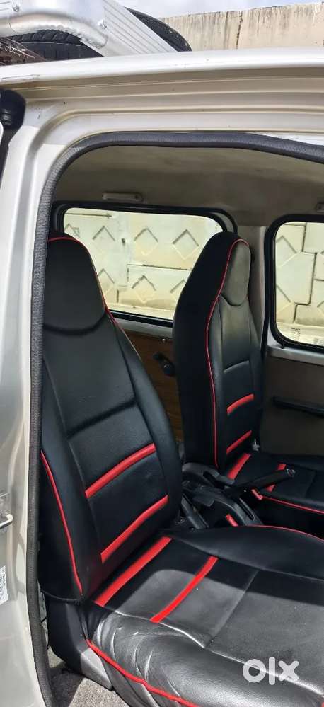 Maruti Suzuki Eeco Smiles, 2016, 7 Seater